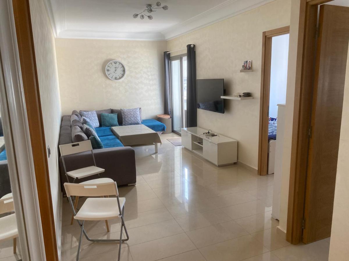 Appartement Blanca Beach Sidi Rahal Acces Direct A La Plage Casablanca Exterior photo