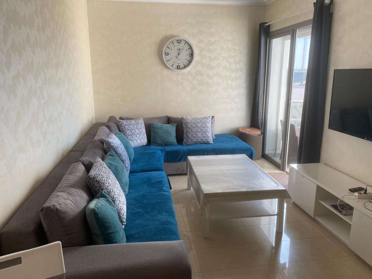 Appartement Blanca Beach Sidi Rahal Acces Direct A La Plage Casablanca Exterior photo