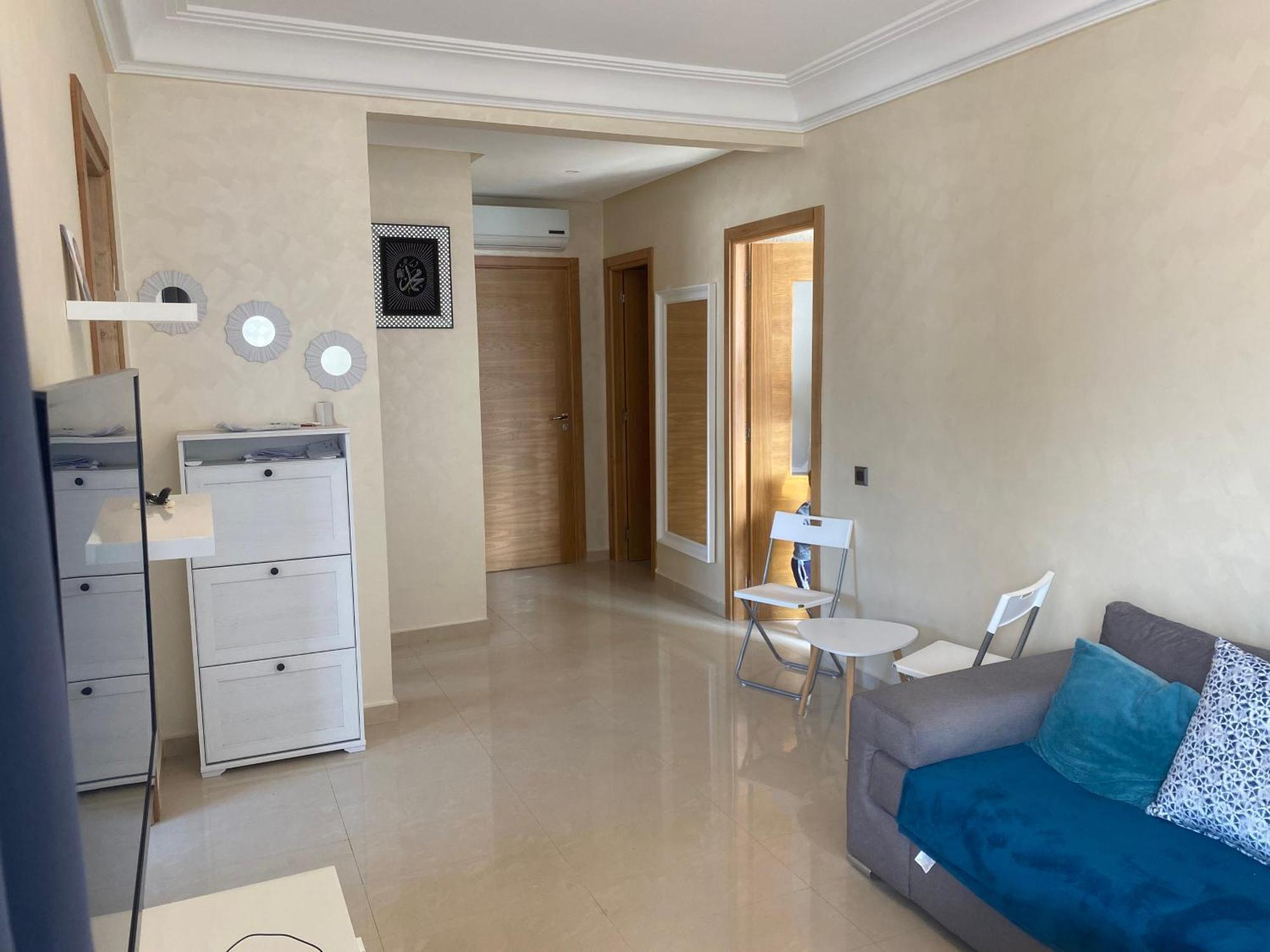 Appartement Blanca Beach Sidi Rahal Acces Direct A La Plage Casablanca Exterior photo